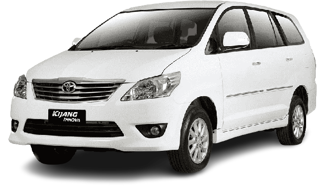 Innova cab in Sakleshpur for outstation and hill routes