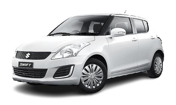 Swift taxi in Sakleshpur for local transportation